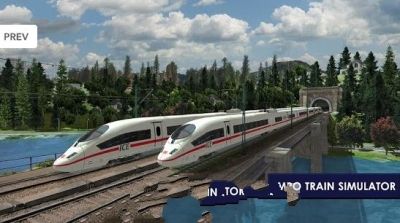 欧洲列车模拟2游戏官方网站下载最新版图片2