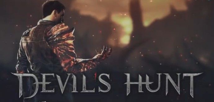 恶魔狩猎中文游戏官方网站下载免费版(Devils Hunt)图片3