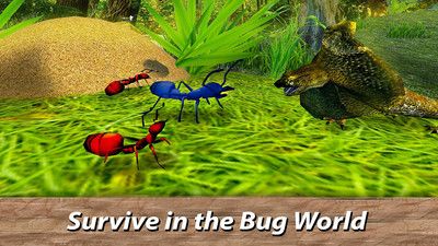 蚂蚁生存模拟器官方下载安卓版图片3