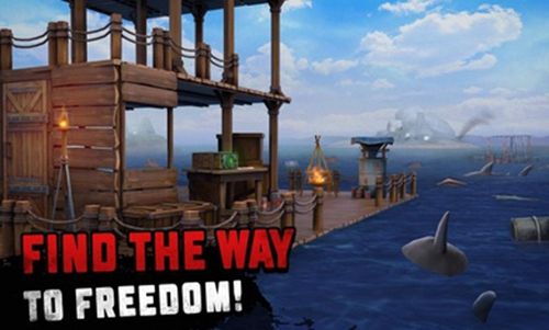 海洋游猎生存游戏中文版官方网站下载最新版图片2