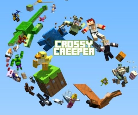漫威岛安卓版下载钻石官方版（Crossy Creeper）图片3