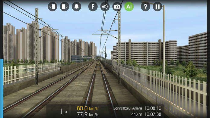 腾讯模拟列车train simulator安卓地址下载图片2