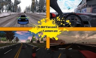 City Racing Traffic Racer安卓版下载金币官方版图片2