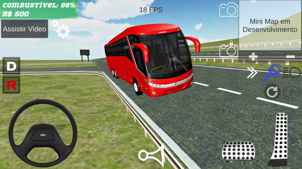 Elite Bus Simulator游戏官方网站下载中文版图片3