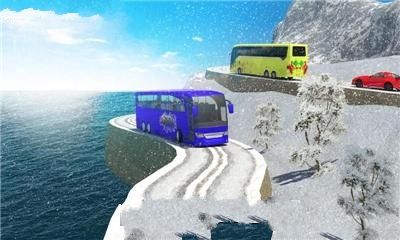 巴士驾驶模拟2018游戏官方网站下载最新版图片2