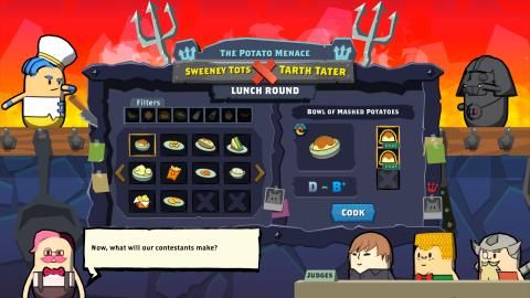 土豆的地狱食堂手机游戏官方中文安卓版图片3