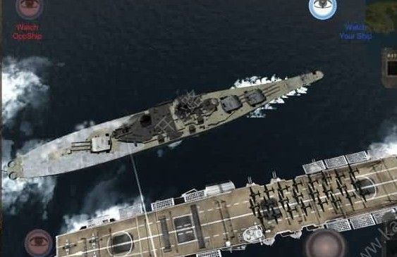 战舰决战中文apk官方版（battleshipbattle）图片3