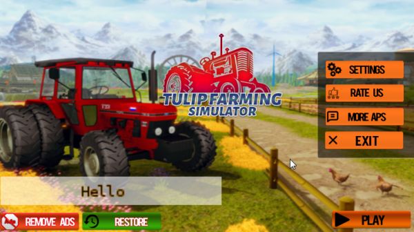 郁金香农场模拟器中文游戏下载安卓版(Tulip Farming Simulator)图片3
