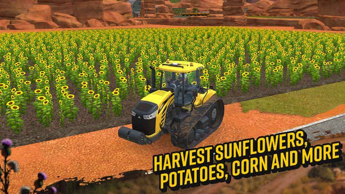 农场模拟器18游戏汉化版图片3