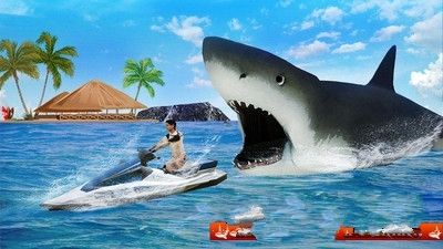 巨齿鲨袭击安卓版下载官方版图片2