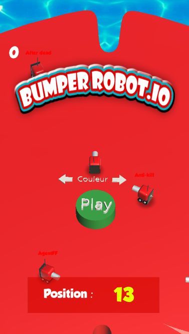 Bumper Robot.io最新联机版游戏下载图片3