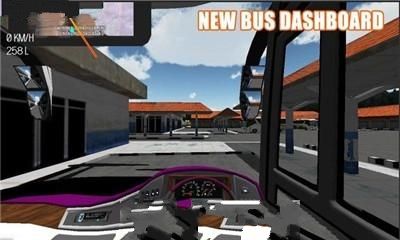 ES巴士模拟器2游戏官方下载中文版图片2
