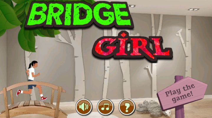 桥上的女孩游戏官方网站下载安卓版（Bridge Girl）图片2