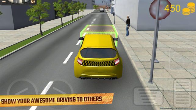 真正的出租车司机游戏官方网站下载中文版图片2