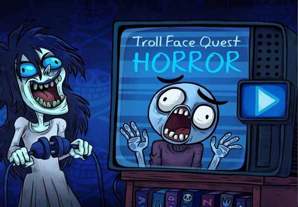 Troll Face Quest Horror安卓版道具全官方版图片2