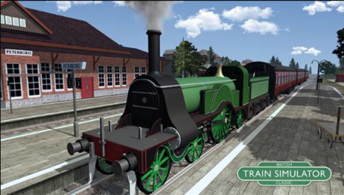 经典火车模拟器英国安卓版金币官方版图片2