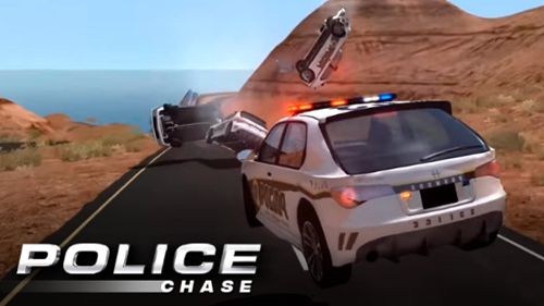 警察追逐汽车3D手机游戏中文版（Police Chase Car 3D）图片2
