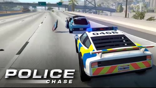警察追逐汽车3D安卓版金币官方版（Police Chase Car 3D）图片2