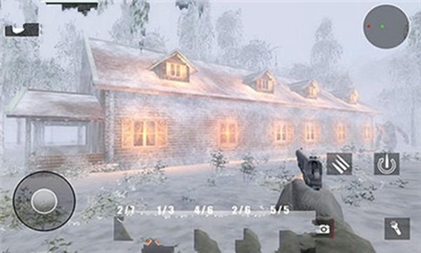 雪人怪物猎人安卓版下载弹药官方版（Yeti Monster Hunter）图片2