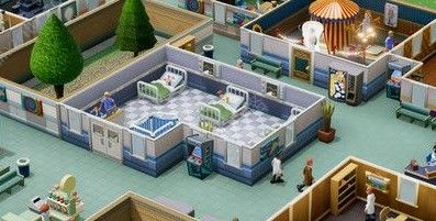 双点医院中文游戏免费手机版（Two Point Hospital）图片3