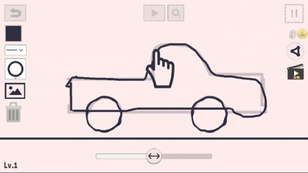 画个车中Draw A Car中文游戏官方网站下载最新版图片3