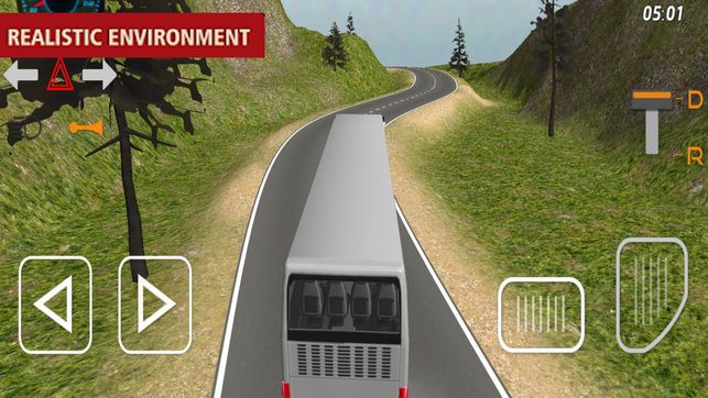 旅游客车模拟器游戏官方网站下载中文版（Tour Coach Sim Driver ）图片2