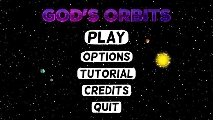 上帝的轨道中文游戏官网下载免费安卓版（Gods Orbits）图片3