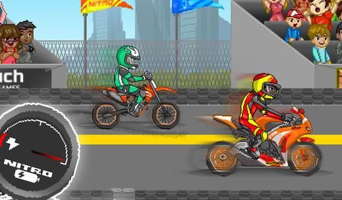 远征摩托游戏官方网站下载安卓版（Moto Quest: Bike racing）图片4