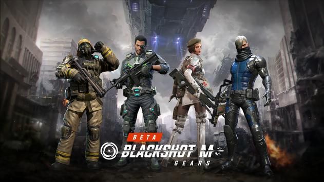 BlackShot M黑色射击游戏最新官方版图片1
