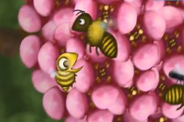 饥饿的蜜蜂游戏官方网站下载安卓版图片2