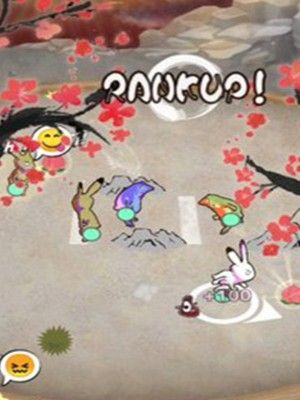 鸟兽混战游戏官方最新版（CHOJU Royale）图片1