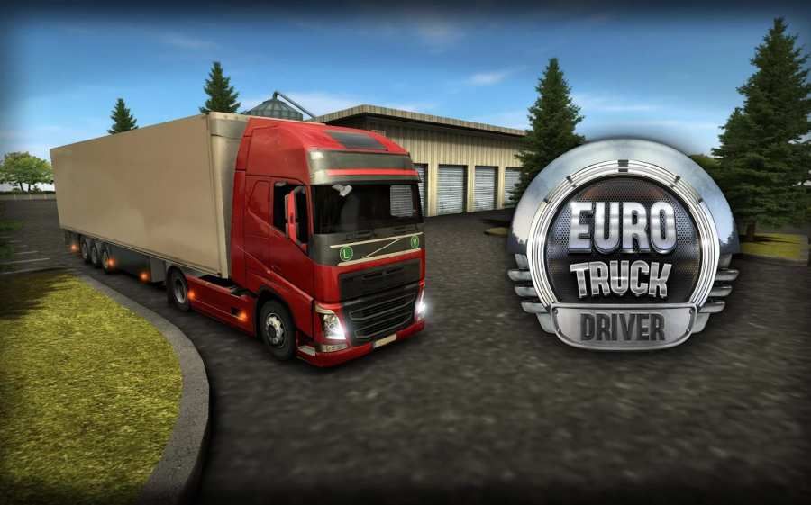 欧洲卡车驾驶模拟器2019官方版游戏安装包apk版图片3