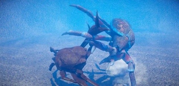螃蟹格斗模拟器安卓版图片3