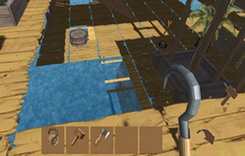 真实海上木筏求生游戏官方最新版图片3