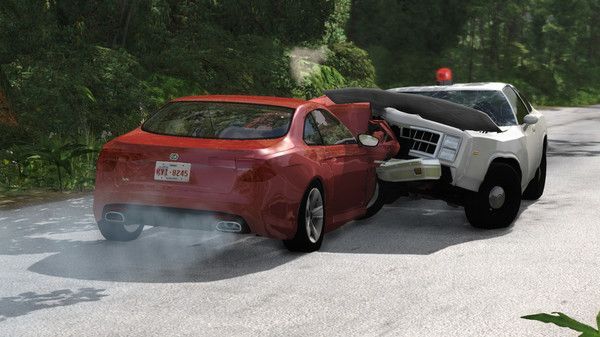 手机版车祸模拟器游戏最新版图片2