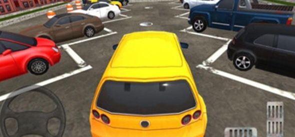 停车模拟器2019游戏官方版最新版图片3
