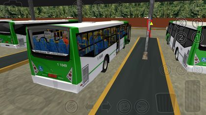 宇通巴士模拟巴士mod大全改车官方版（Proton Bus Simulator）图片2