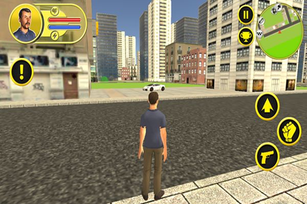 出租车模拟游戏官方最新版图片3