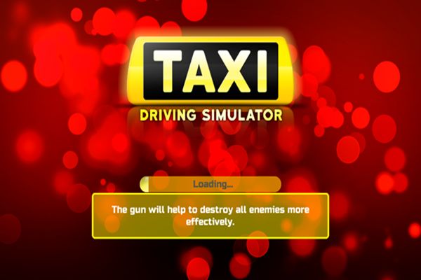 出租车模拟游戏官方最新版图片2