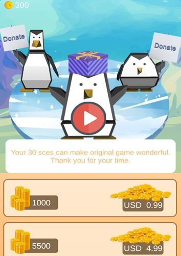 海冰大作战游戏官方版最新版(Sea Ice A new challenge)图片2