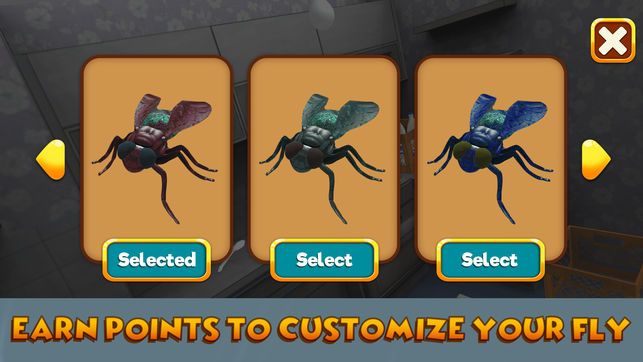 昆虫飞行模拟器3D游戏中文最新安卓版图片3
