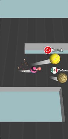 圆球派对大作战手机游戏官方版（Bouncy.io）图片1