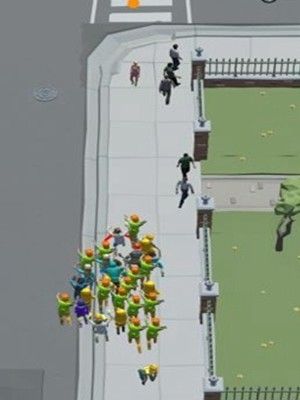 城市围堵大作战游戏官方最新版图片1