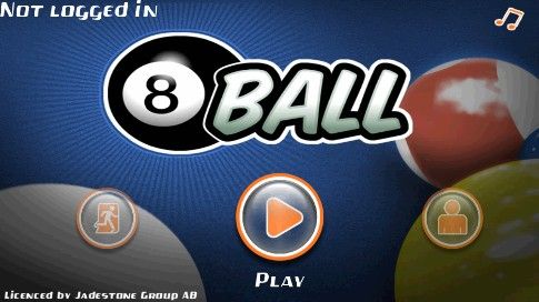 抖音8ball台球手机游戏官方版图片1