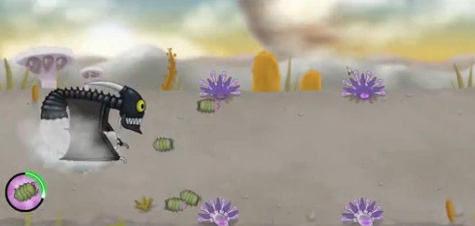 虫子女王大战游戏手机版图片2