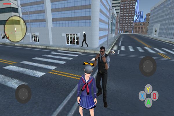 高中女生战斗模拟器游戏官方最新版图片3
