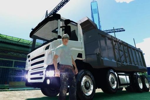 卡车模拟器2安卓版金币钻石apk官方版图片1