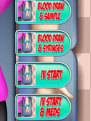 血液抽取模拟器游戏官方最新版图片2