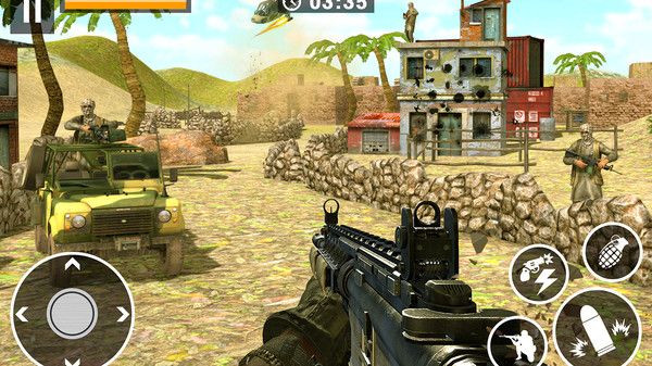 反恐主义行动游戏安卓免费版下载图片3