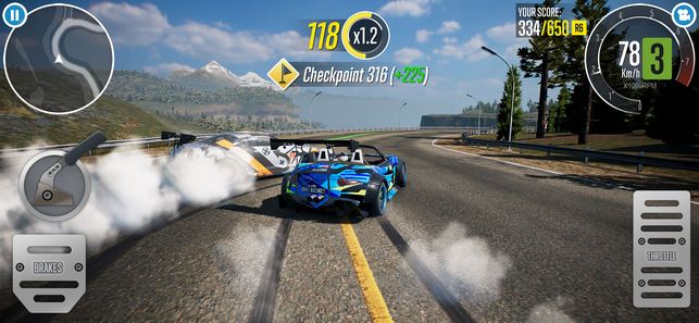 CarX漂移赛车2安卓游戏官方最新版图片1